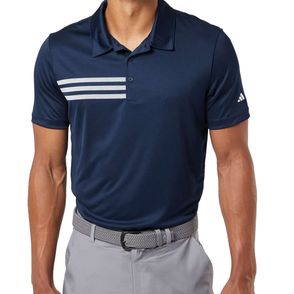 Adidas 3-Stripes Chest Polo