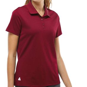 Adidas Women's Basic Sport Polo