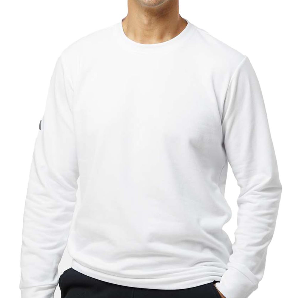 Adidas Fleece Crewneck Sweatshirt