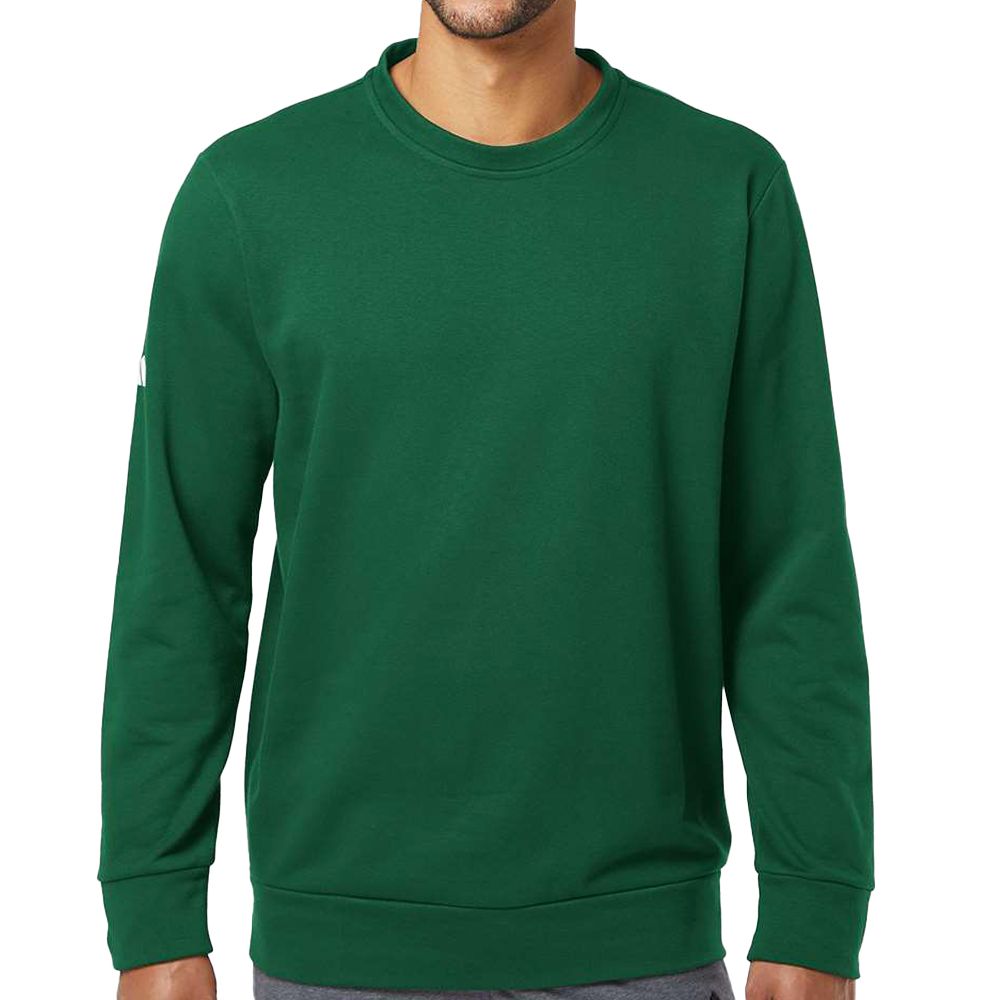 Adidas Fleece Crewneck Sweatshirt