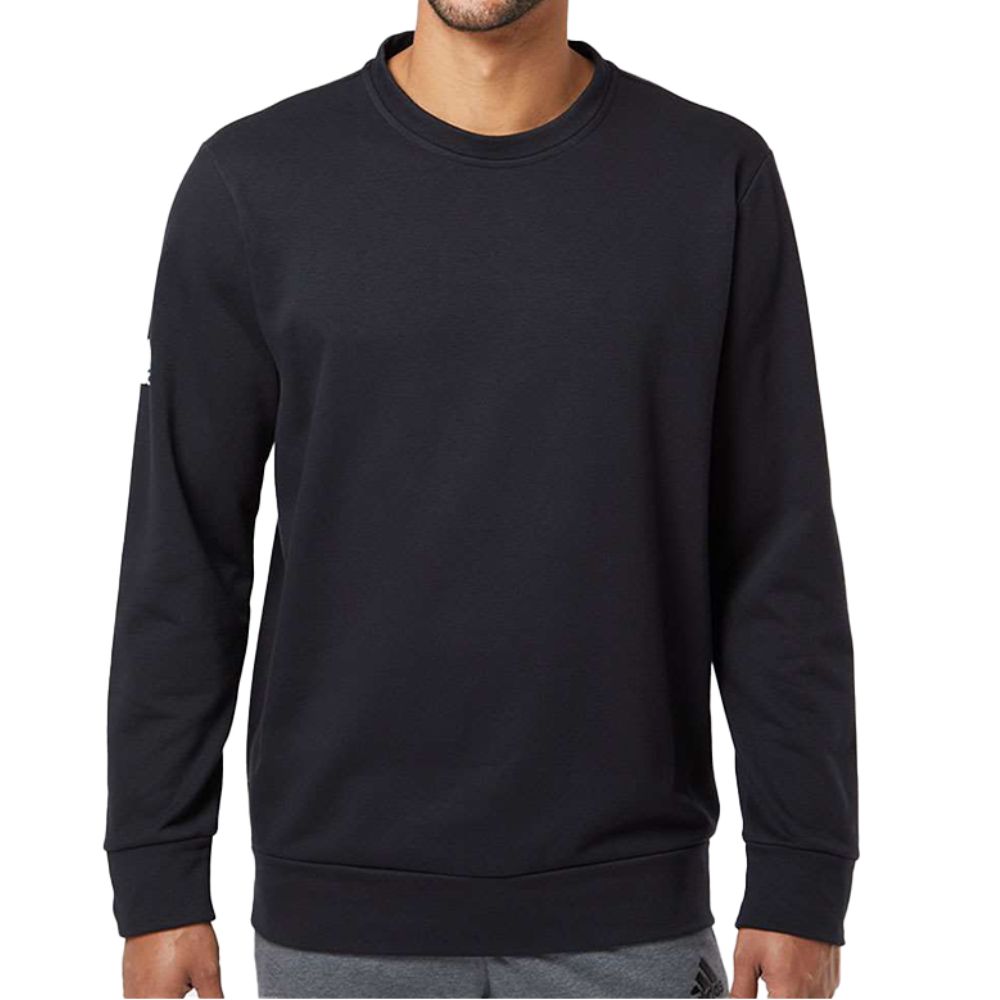 Adidas Fleece Crewneck Sweatshirt