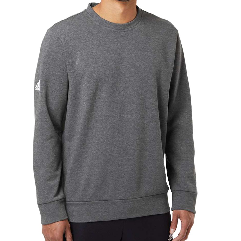 Adidas Fleece Crewneck Sweatshirt