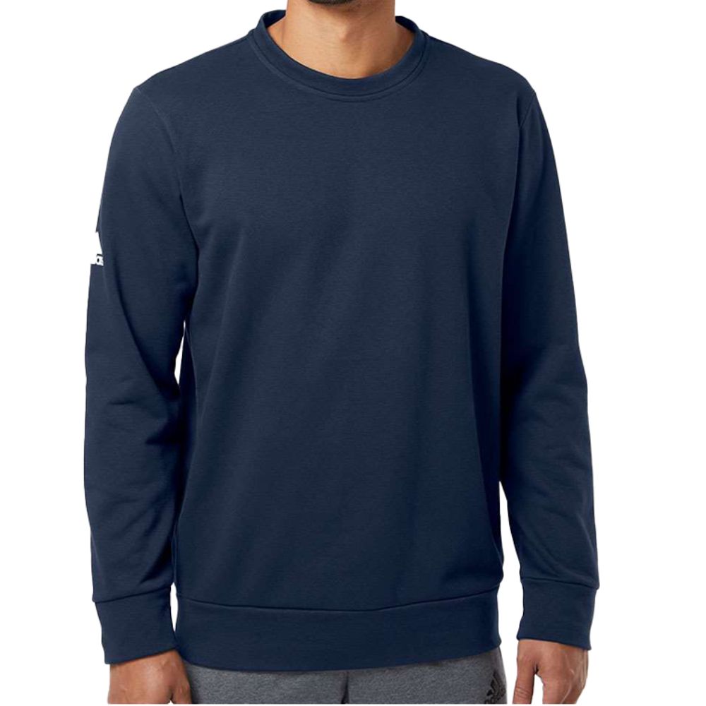 Adidas Fleece Crewneck Sweatshirt