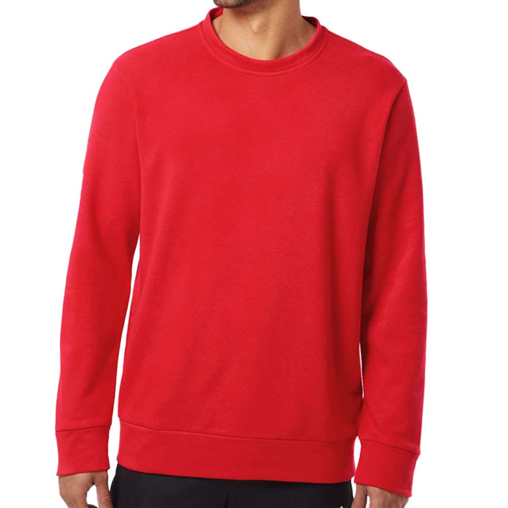 Adidas Fleece Crewneck Sweatshirt