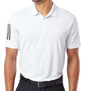 Adidas Floating 3-Stripes Polo
