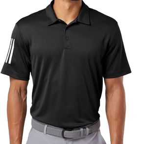 Adidas Floating 3-Stripes Polo