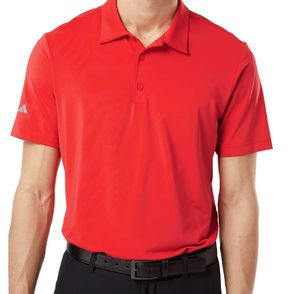 Adidas Ultimate Solid Polo