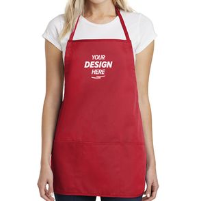 Port Authority Medium-Length Apron