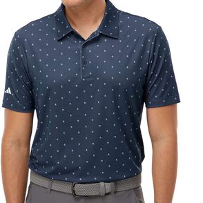 Adidas Pine Tree Polo