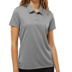 Adidas Women's Micro Pique Polo