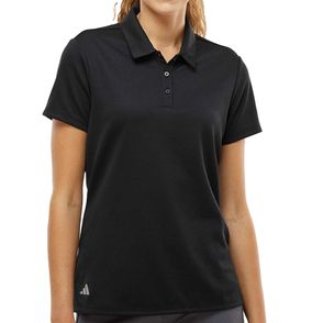 Adidas Women's Micro Pique Polo