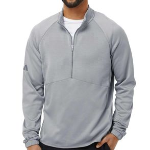 Adidas Quarter-Zip Pullover