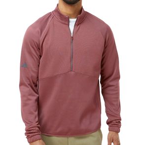 Adidas Quarter-Zip Pullover