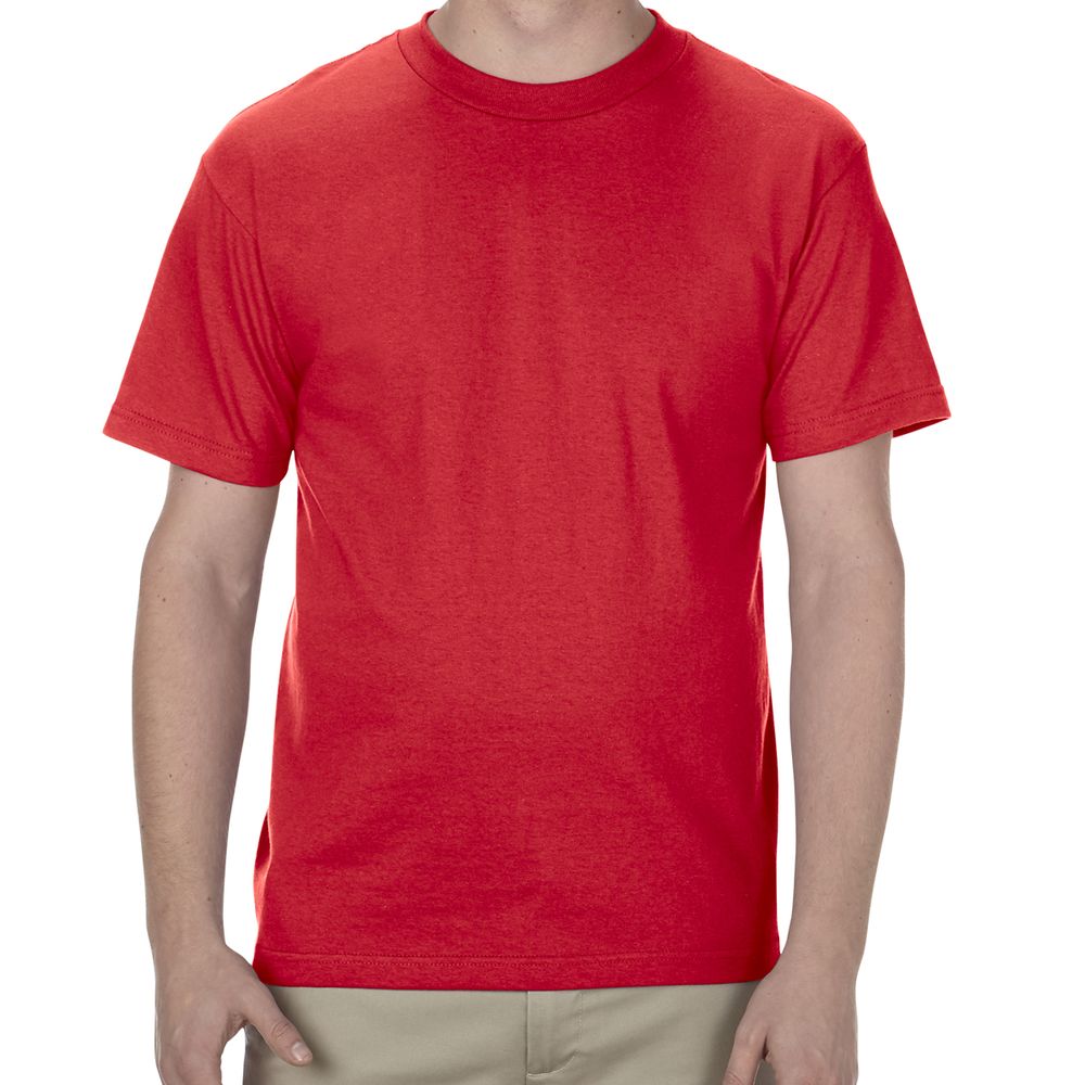 Alstyle 6.0 oz., 100% Cotton T-Shirt