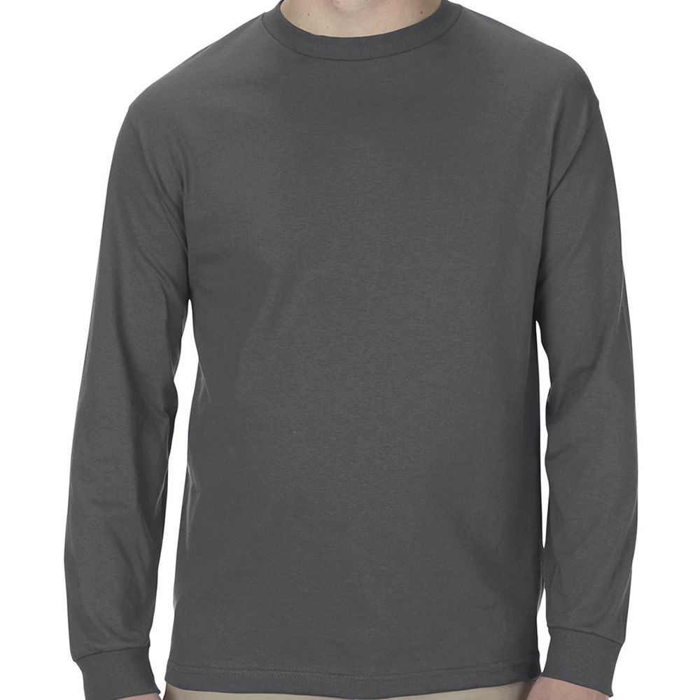 Alstyle 6.0 oz. 100% Cotton Long Sleeve Shirt