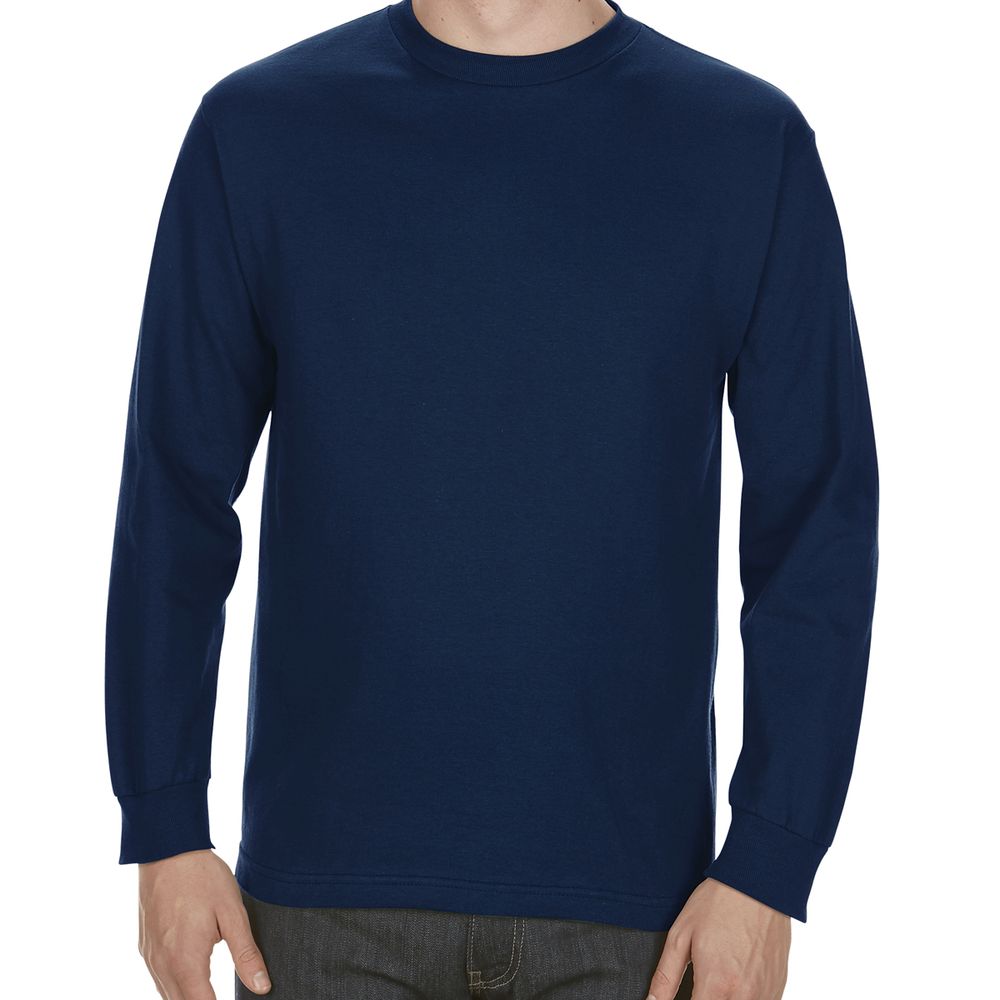 Alstyle 6.0 oz. 100% Cotton Long Sleeve Shirt