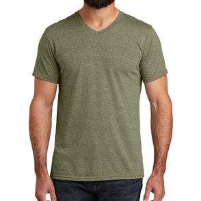 Allmade Tri-Blend V-Neck Tee