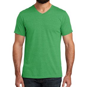 Allmade Tri-Blend V-Neck Tee