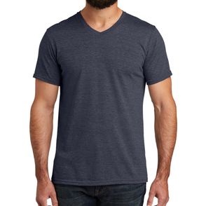 Allmade Tri-Blend V-Neck Tee