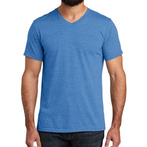 Allmade Tri-Blend V-Neck Tee