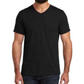 Allmade Tri-Blend V-Neck Tee