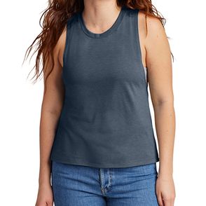 Allmade Women’s Tri-Blend Muscle Tank