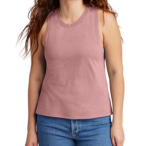 Allmade Women’s Tri-Blend Muscle Tank