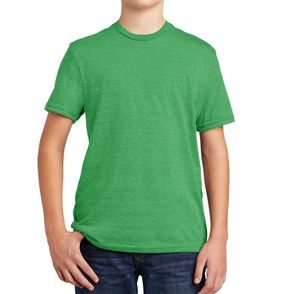 Allmade Youth Tri-Blend Tee