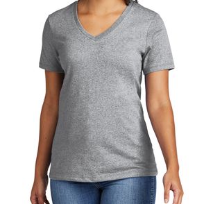 Allmade Women’s Recycled Blend V-Neck Tee