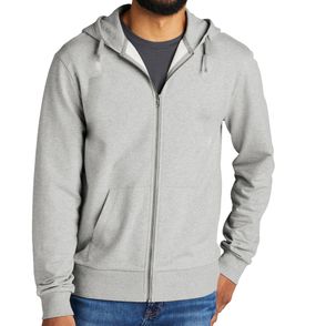 Allmade Organic French Terry Full-Zip Hoodie