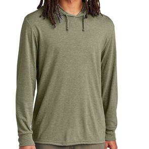 Allmade Tri-Blend Hoodie Tee