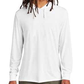 Allmade Tri-Blend Hoodie Tee