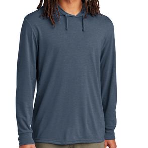 Allmade Tri-Blend Hoodie Tee