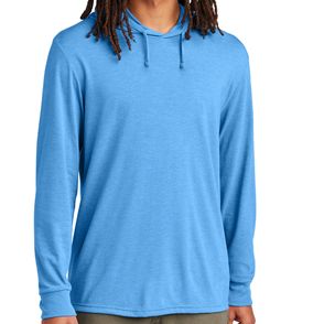 Allmade Tri-Blend Hoodie Tee