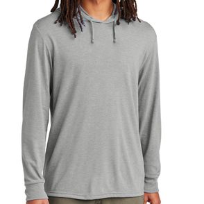 Allmade Tri-Blend Hoodie Tee