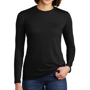 Allmade Women’s Tri-Blend Long Sleeve Tee