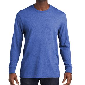 Allmade Long Sleeve Recycled Blend Tee