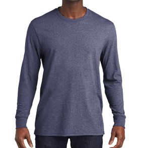 Allmade Long Sleeve Recycled Blend Tee