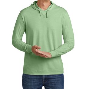 Allmade Mineral Dye Organic Cotton Hoodie Tee