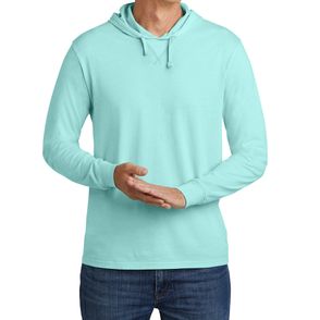 Allmade Mineral Dye Organic Cotton Hoodie Tee