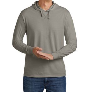 Allmade Mineral Dye Organic Cotton Hoodie Tee