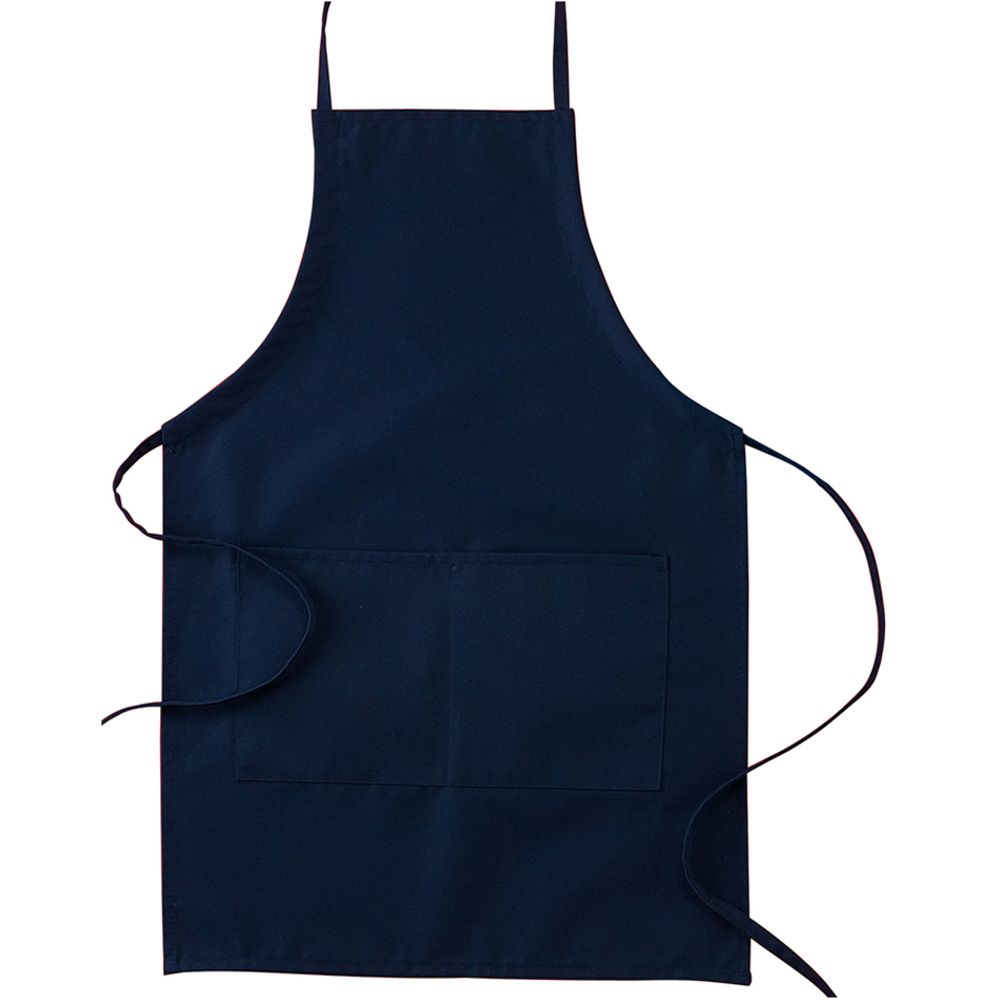 "Big Accessories 30" Chef Apron With Pockets"