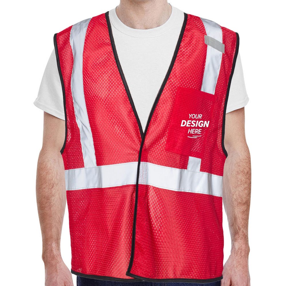 Kishigo Enhanced Visibility Non-ANSI Vest