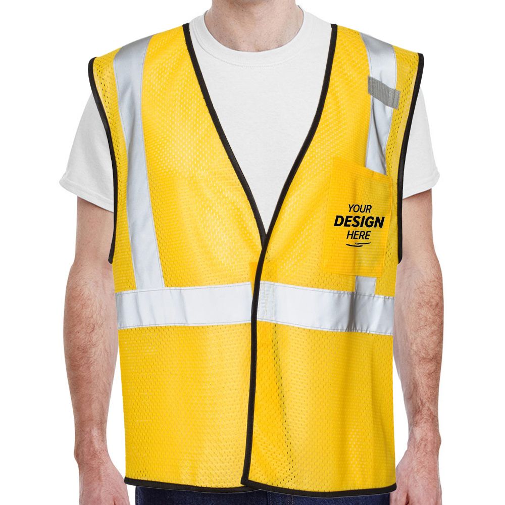 Kishigo Enhanced Visibility Non-ANSI Vest