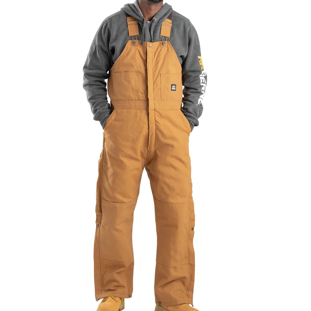 Men's Heritage Insulated Bib Overall