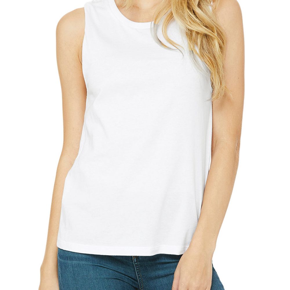 Bella + Canvas Women's Jersey Muscle Tank