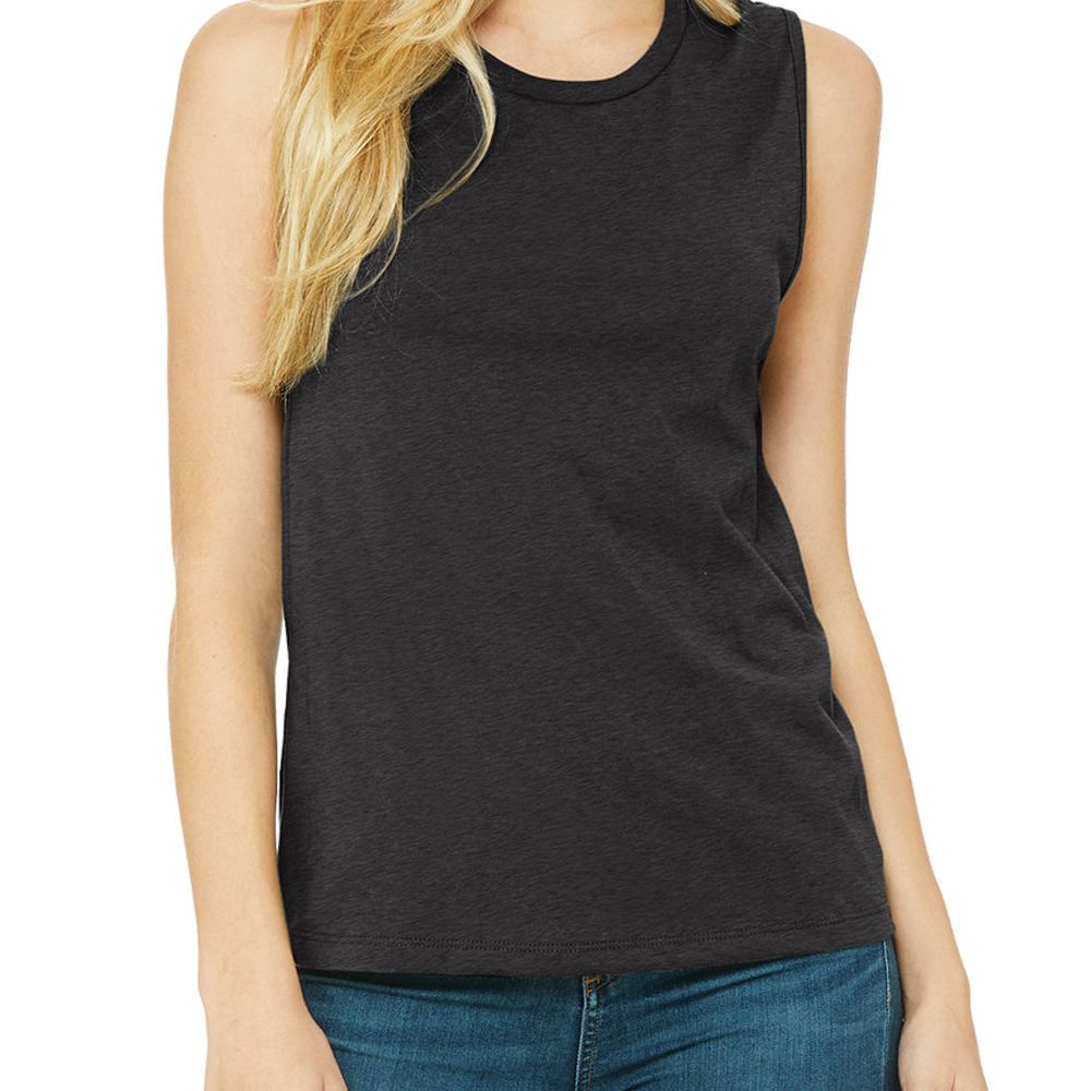 Bella + Canvas Women's Jersey Muscle Tank