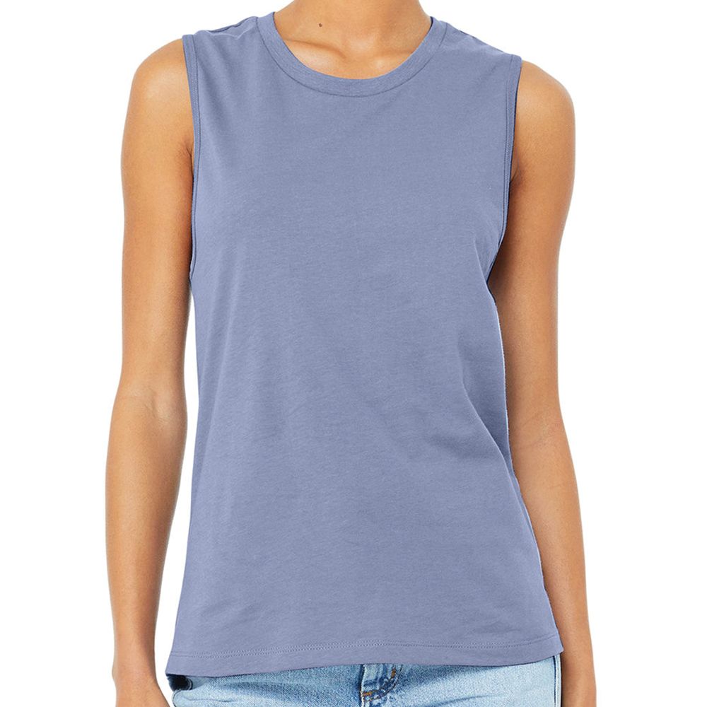 Bella + Canvas Women's Jersey Muscle Tank