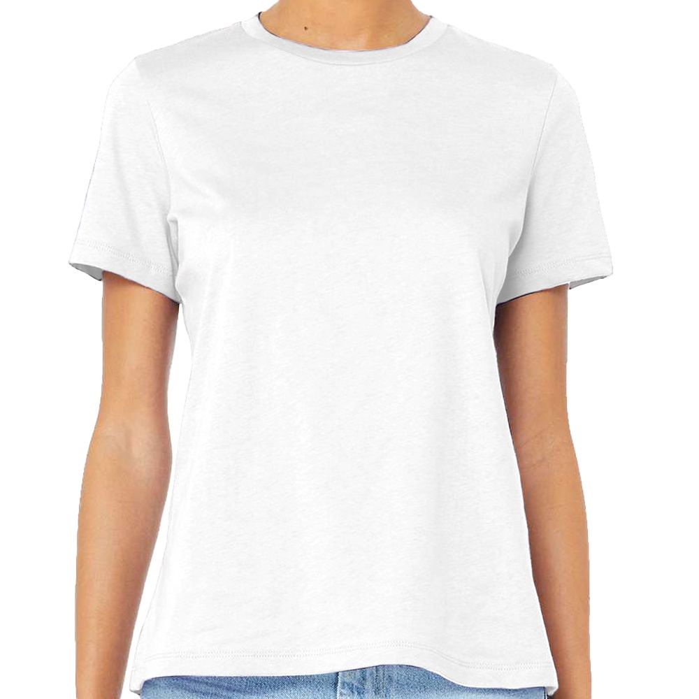 Bella + Canvas Women's Loose Fit Jersey T-Shirt