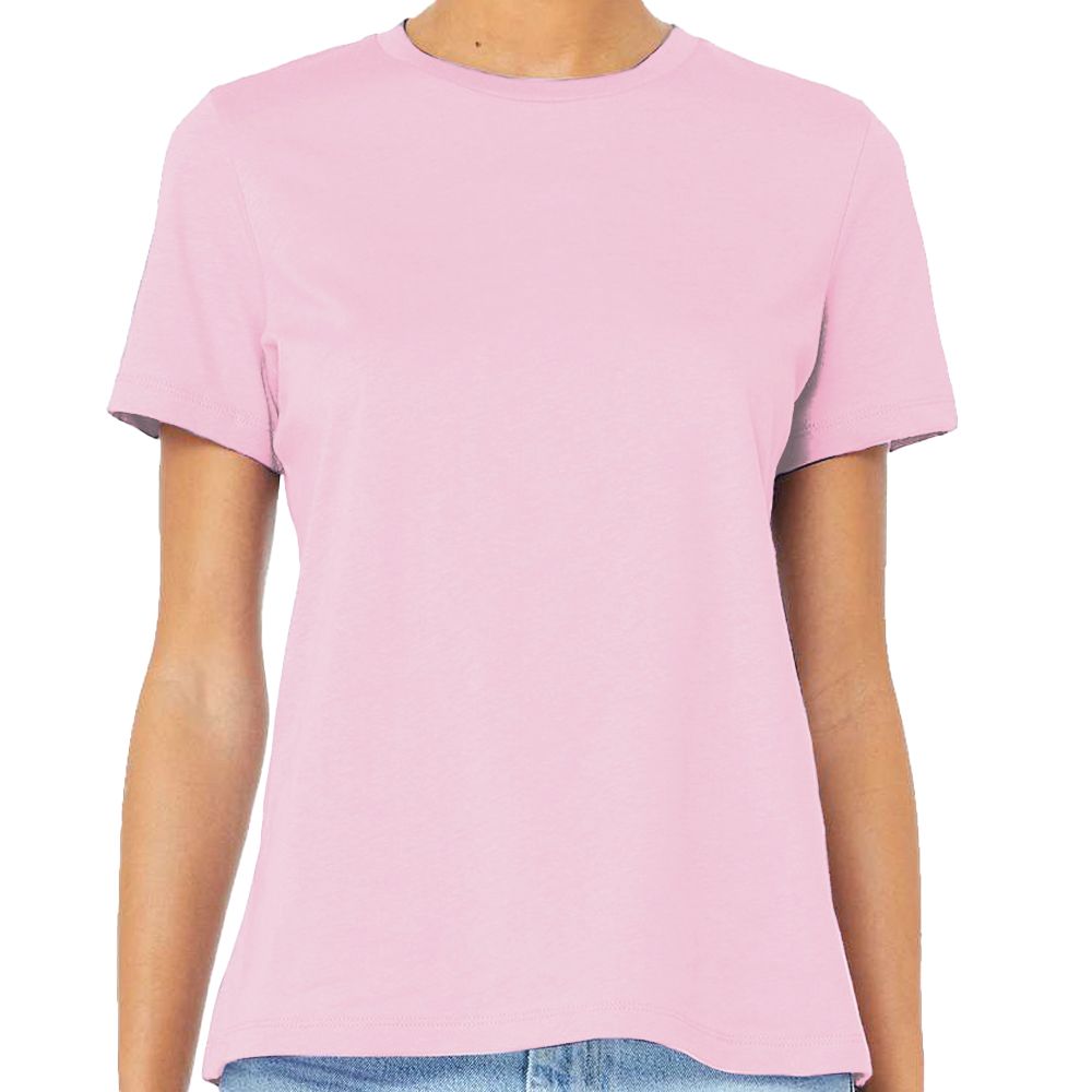 Bella + Canvas Women's Loose Fit Jersey T-Shirt